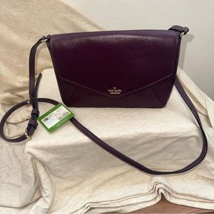 Kate Spade New York Envelope Cross Body Bag